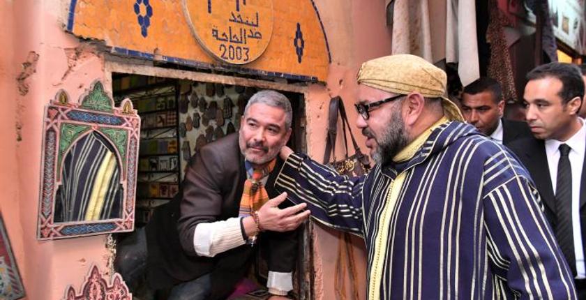 إشادة إماراتية بالمشروع الملكي لتعميم الحماية الإجتماعية في المغرب