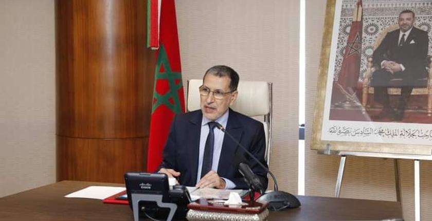 العثماني يستعرض إنجازات حكومته التي تحققت في مجالات عديدة