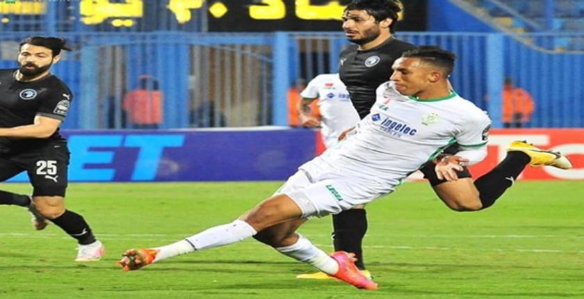 كأس "الكاف".. الرجاء يجدد فوزه على مضيفه بيراميدز المصري بثلاثية