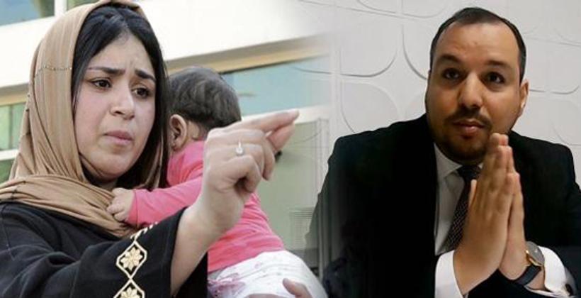 القضاء ينتصر لـ"ليلى" في صراعها مع المحامي "الطاهري"