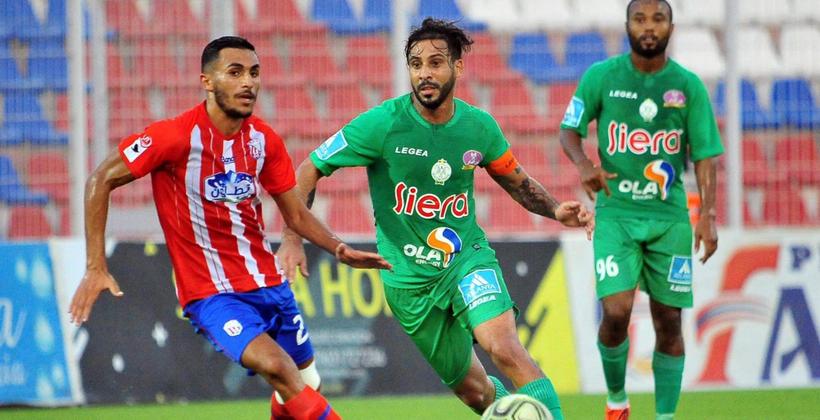 في قمته أمام الرجاء.. المغرب التطواني يختار ملعب المقابلة