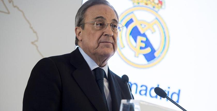 ريال مدريد يجدد الثقة في "فلورنتينو بيريز" رئيسا حتى العام 2025