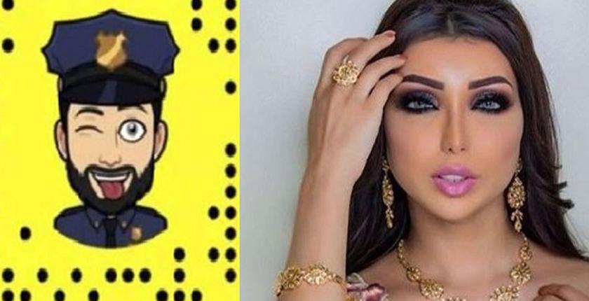 استبعاد "دنيا بطمة" من بطولة مسلسل درامي بسبب "حمزة مون بيبي"
