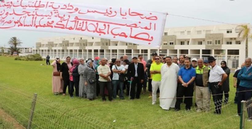 إطلاق سراح  متهم بالإستلاء على المليارات يورط  3 قضاة
