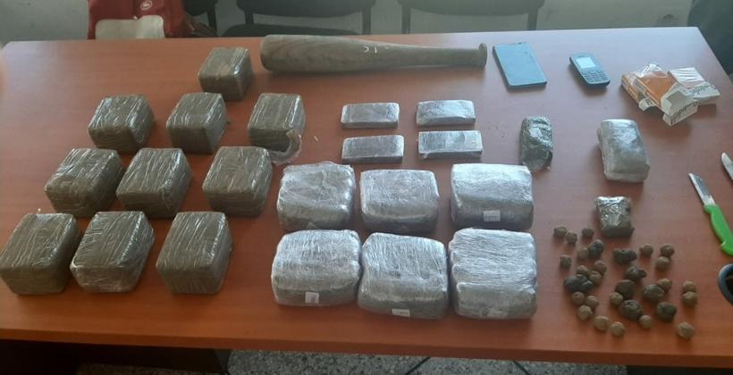 اعتقال "بزناس"  عمره يتجازو 50 سنة متلبسا بترويج المخدرات القوية في صفوف شباب طنجة 
