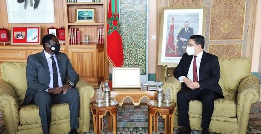 غامبيا تجدد دعمها لمغربية الصحراء وللوحدة الترابية للمملكة