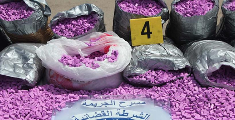 ميناء طنجة.. إجهاض تهريب 490 ألف قرص من "القرقوبي"