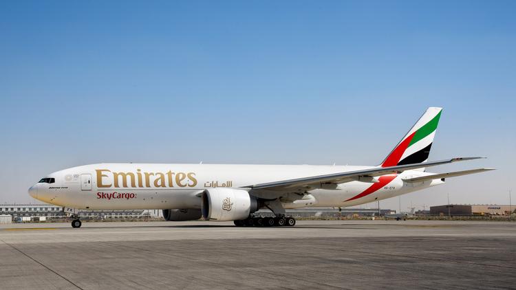 Emirates Skycargo S Associe A L Unicef Pour Distribuer Le Vaccin Covid 19 Mediamarketing