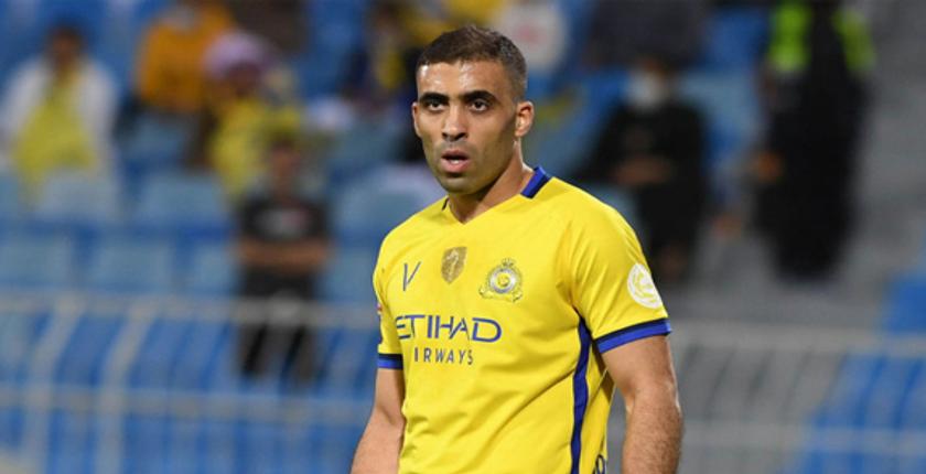 قبيل موقعة الهلال.. الإتحاد السعودي يعاقب المغربي حمد الله