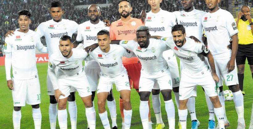 صدام عربي ناري بين الرجاء وفريق مصري في دور مجموعات كأس "الكاف"