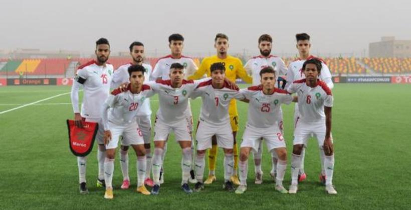 المنتخب المغربي يودع "كان" الشباب.. والمدرب يحمل الحكم مسؤولية الإقصاء