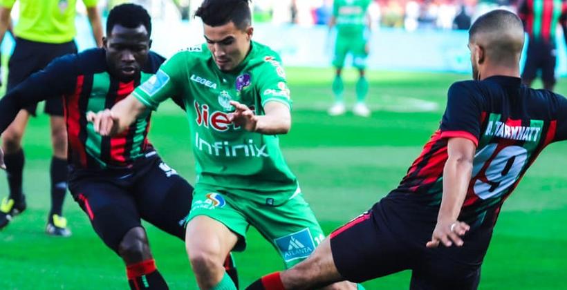بالتفاصيل.. "كورونا" تقتحم "كلاسيكو" الجيش والرجاء