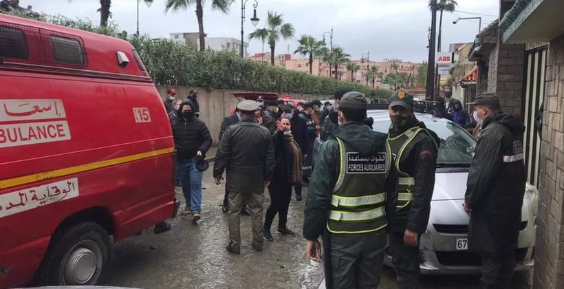 بالتفاصيل.. خبير قانوني يوضح المسؤول عن "فاجعة طنجة"