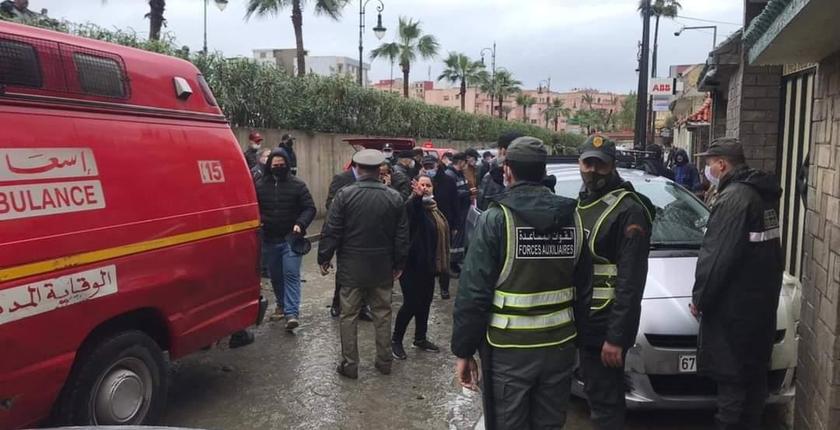 بالتفاصيل.. خبير قانوني يوضح المسؤول عن "فاجعة طنجة"