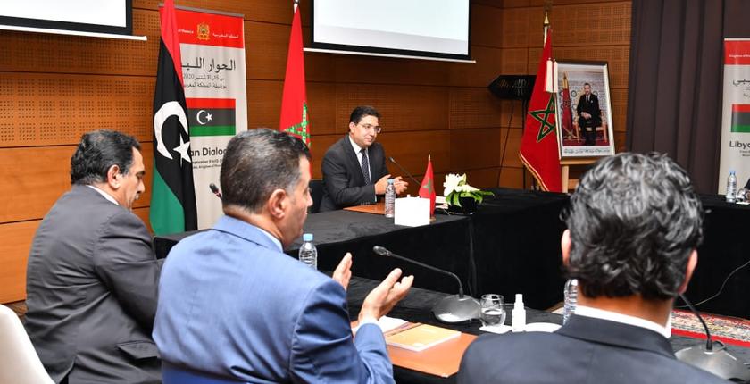 ترحيب ليبي باستمرار المغرب في دعم المصالحة الوطنية بالبلاد