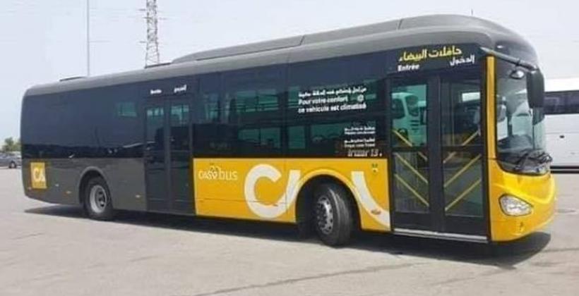 مع بداية الأسبوع المقبل .. 450 حافلة جديدة وبمميزات خاصة ستجوب شوارع البيضاء 
