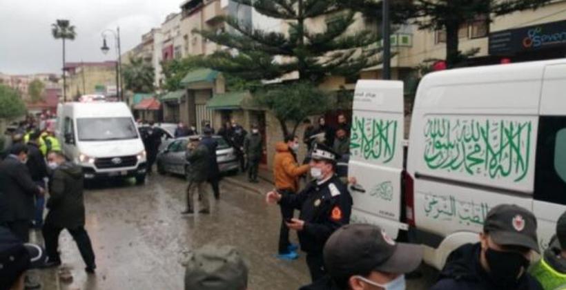 نقابيو طنجة يدينون فاجعة المعمل السري ..ويحملون  السلطات العمومية وجهاز التفتيش ووزارة التشغيل والحكومة كامل المسؤولية في الاستهتار بحقوق وحياة الأجراء.