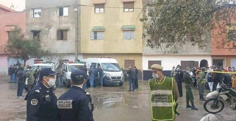"مجزرة" سلا.. المحققون يضعون الفرضيات انطلاقا من أستجوابهم للجيران والأقارب