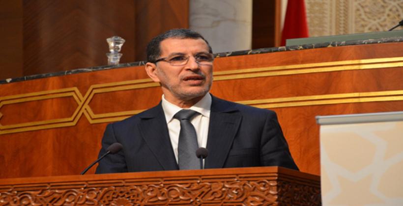 العثماني: على الأشخاص الذين طالبوا باستقالة الحكومة "التقدم باعتذار"