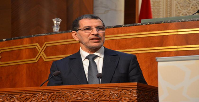 العثماني: على الأشخاص الذين طالبوا باستقالة الحكومة "التقدم باعتذار"