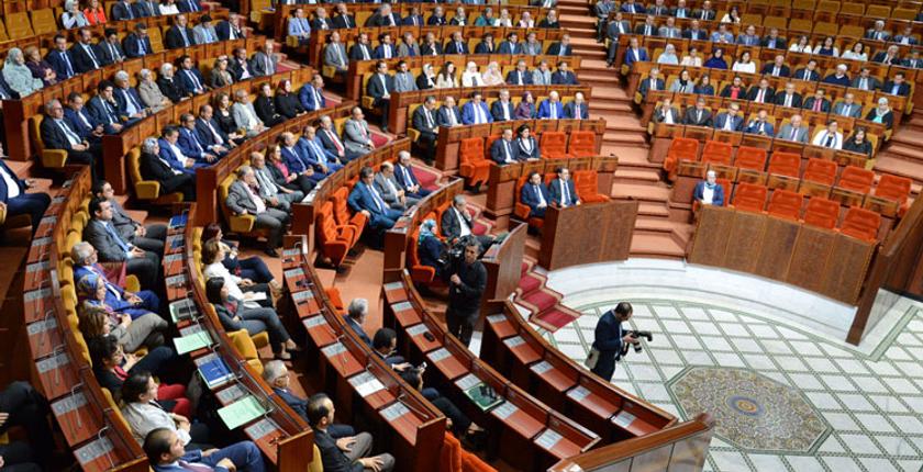 مجلس النواب يرجئ الحسم في تصفية معاشات المستشارين 