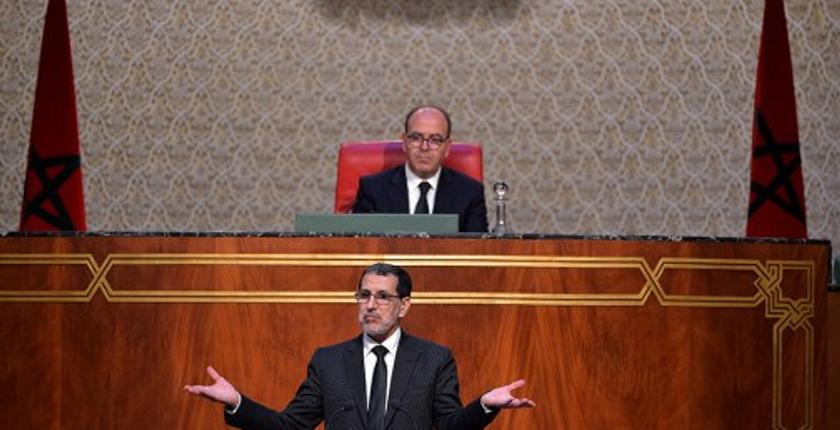 رئيس مجلس المستشارين يؤكد استمرار ضعف تجاوب حكومة العثماني