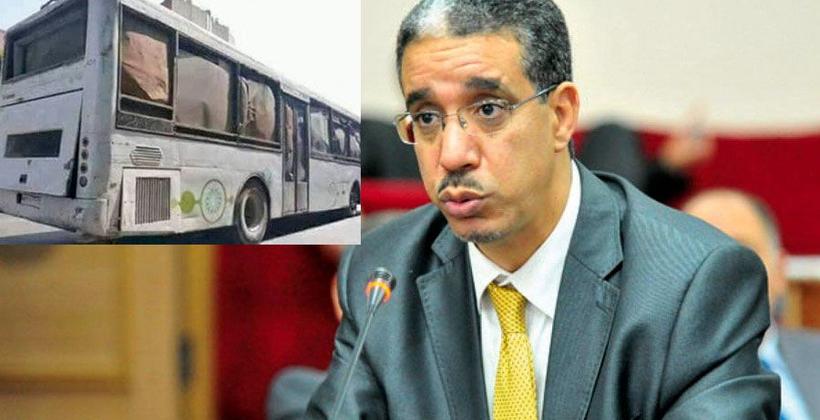 في ظل استمرار أزمة النقل.. ساكنة القنيطرة تتلقى صدمة جديدة من المجلس الجماعي 