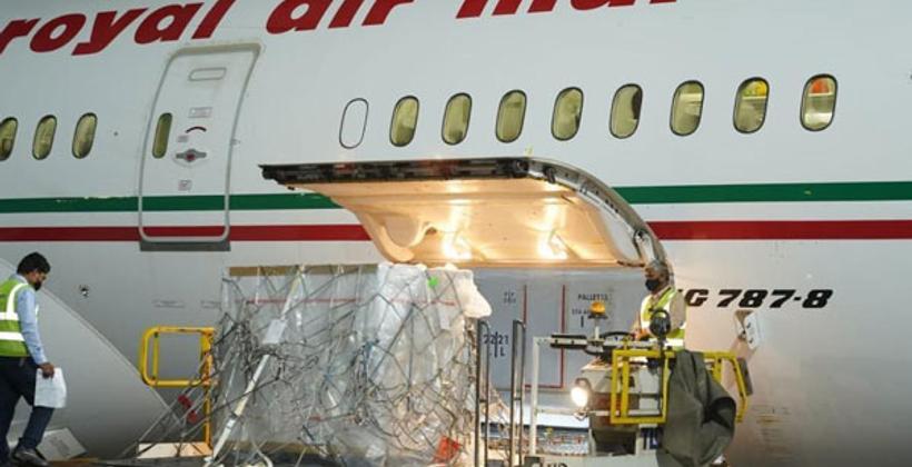 بالتفاصيل.. المغرب يجلب شحنة جديدة من اللقاح الصيني ضد "كورونا"
