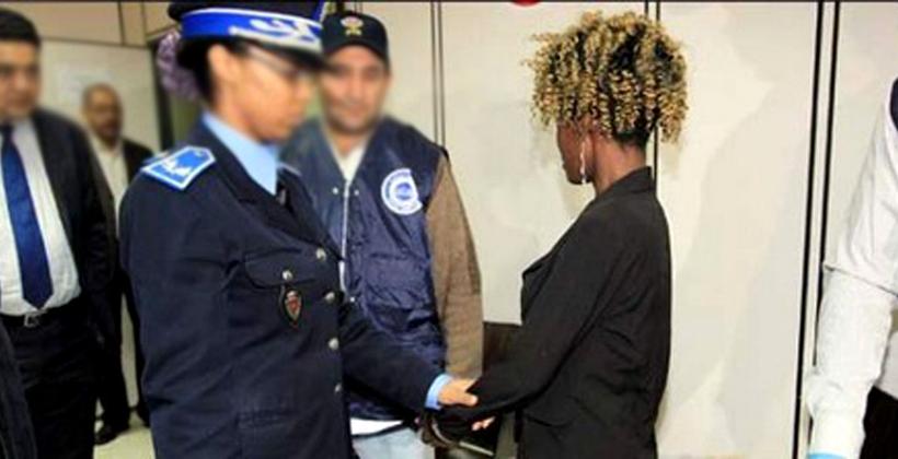 تفاصيل إحباط عملية تهريب الكوكايين عبر مطار محمد الخامس 