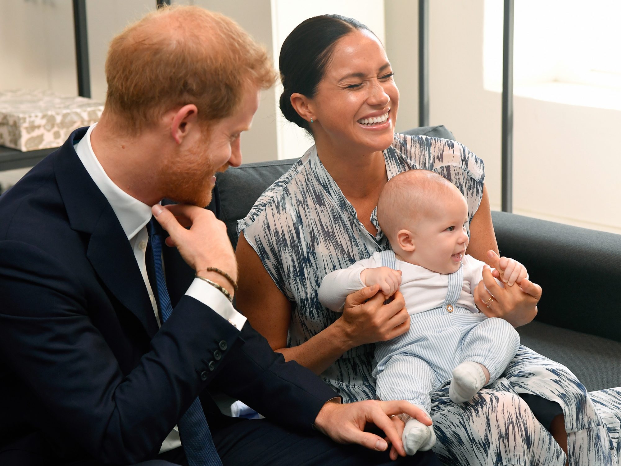 Meghan Markle Et Le Prince Harry Annoncent Qu Ils Attendent Un Deuxieme Bebe Grazia Maroc