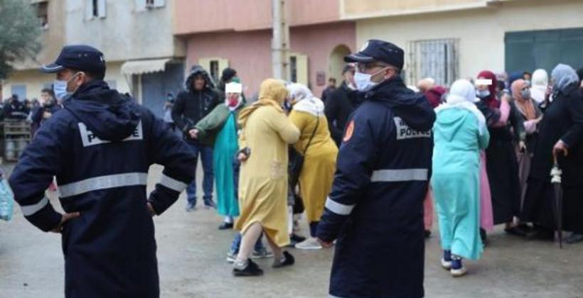 مجزرة سلا .. ارتفاع حصيلة المشتبه بهم .. والمحققون يقتربون بشكل كبير من فك لغز الجريمة