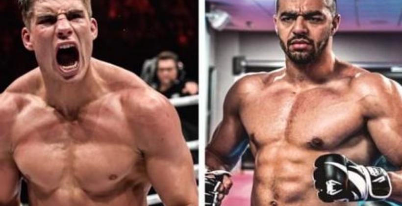 "بريسلي المغرب" يتحدى الهولندي ريكو.. والأخير يرد بطريقة صادمة