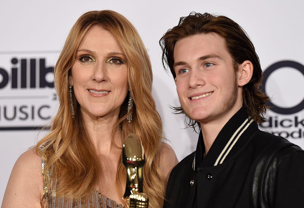 Le Fils Aine De Celine Dion Lance Son Premier Album Grazia Maroc