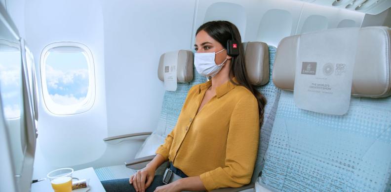 Emirates lance un nouveau service pour les passagers de la Classe Economique