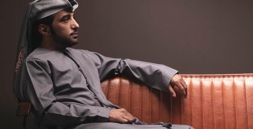 عيضة المنهالي مشتاق في "الغزال الريّض"