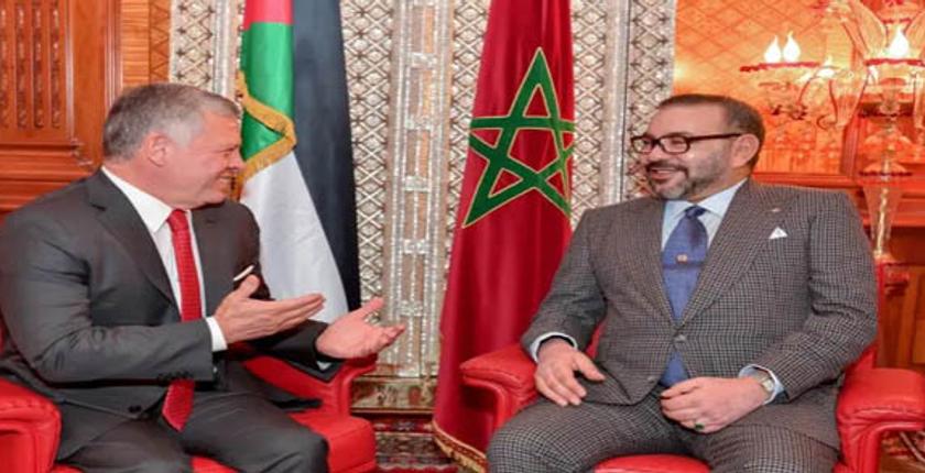 الأردن تقرر رسميا فتح قنصليتها بالصحراء المغربية