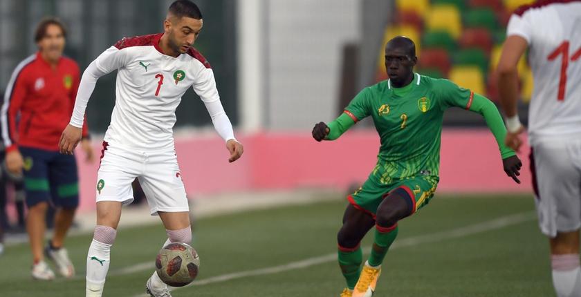 تصريح مدرب "الأسود" عقب التأهل رسميا إلى "كان 2022"