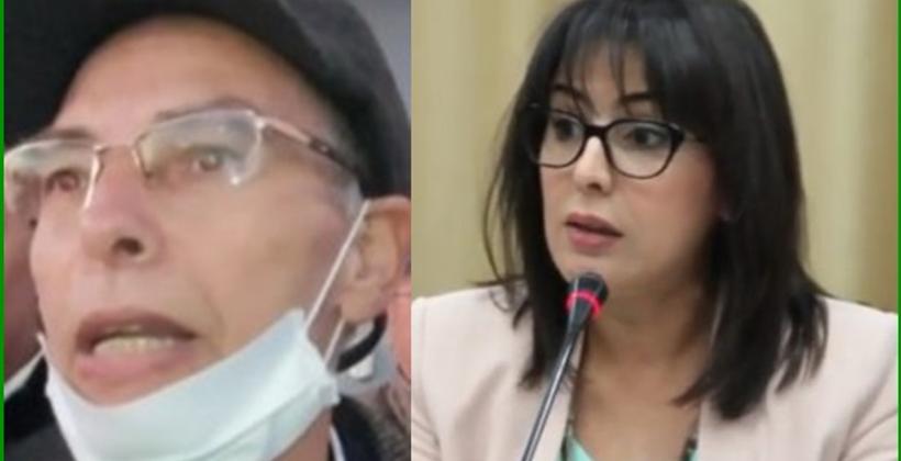 محامية: تصريحات "المعطي منجب" إساءة للمغرب ولمؤسساته الدستورية