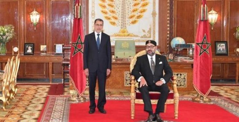 "البيجيدي" يقحم جلالة الملك في النقاش الدائر حول "القاسم الإنتخابي"