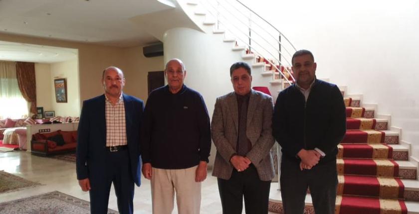 بعد مغادرة "الأحرار".. بوعيدة يلتحق رسميا بـ"الإستقلال" 