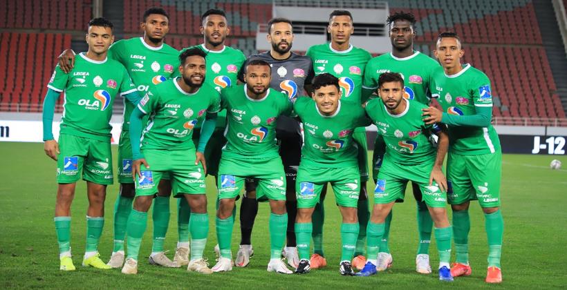 الرجاء الرياضي يواجه وديا روما الإيطالي في هذا الموعد