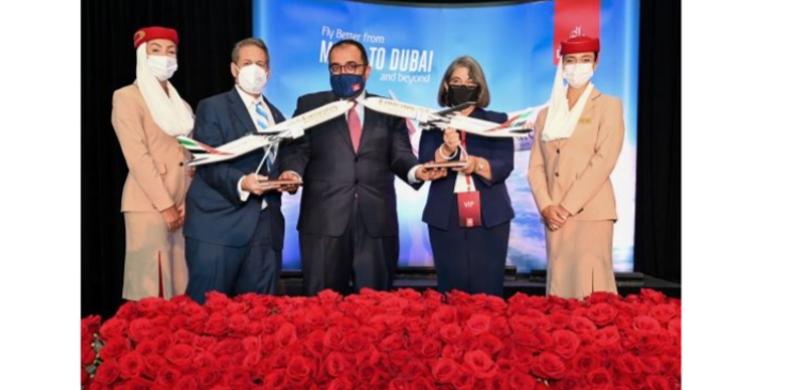Aérien: Emirates lance un nouveau vol vers Miami