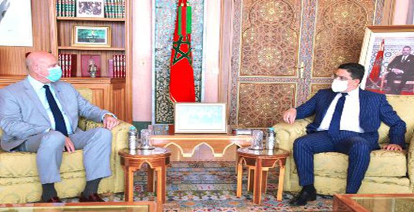المغرب شريك مهم جدا في مجال التنسيق بخصوص قضايا الديمقراطية