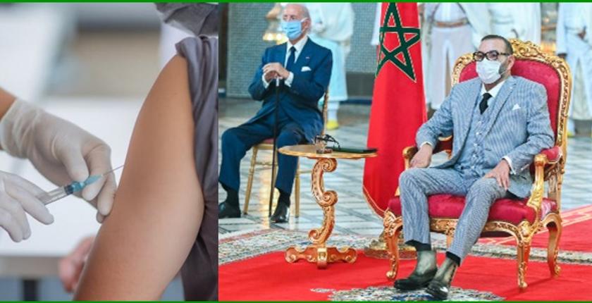 وكالة يابانية تبرز الآثار الإيجابية الكبيرة لمشروع تصنيع وتعبئة لقاح "كورونا" بالمغرب