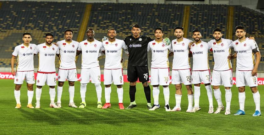 الوداد بطلا للدوري المغربي للمرة الـ21 في تاريخه