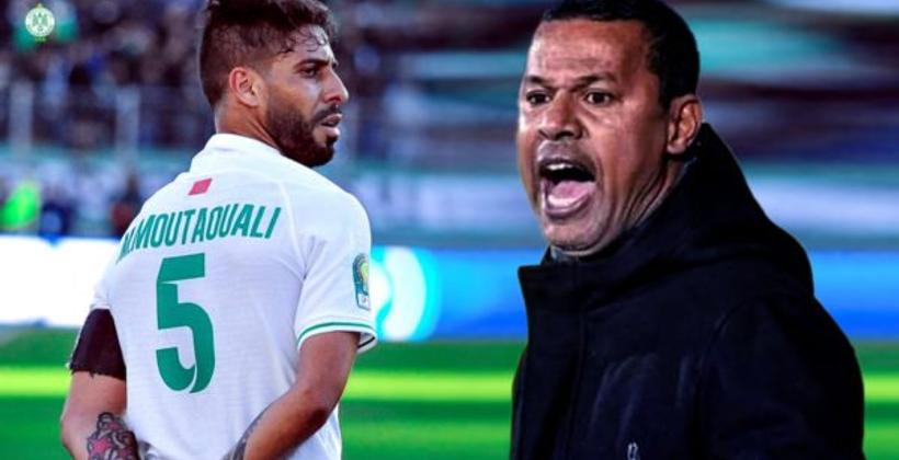 يتقدمهم "متولي".. مدرب الرجاء يعاقب 4 لاعبين ويبعدهم عن نهائي "الكاف"