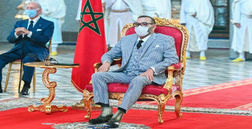 جلالة الملك يترأس بفاس حفل إطلاق وتوقيع اتفاقيات تصنيع وتعبئة لقاحات "كورونا"