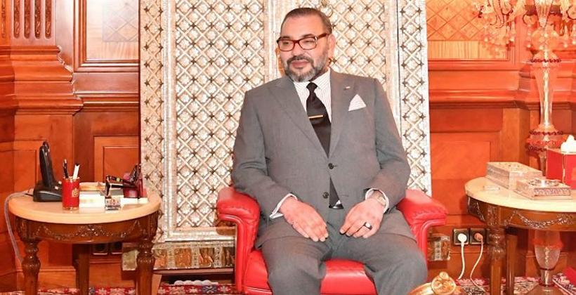 جلالة الملك يهنئ الأبطال المغاربة "البارالمبيين"