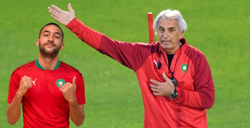 مدرب "الأسود" يتحدث عن مواجهة السودان.. ويكشف سبب عدم استدعاء "زياش"
