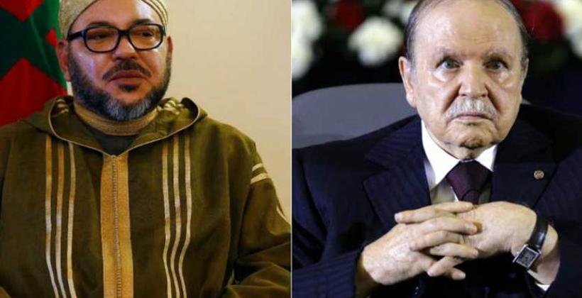 جلالة الملك يعزي في وفاة الرئيس الجزائري السابق "عبد العزيز بوتفليقة"